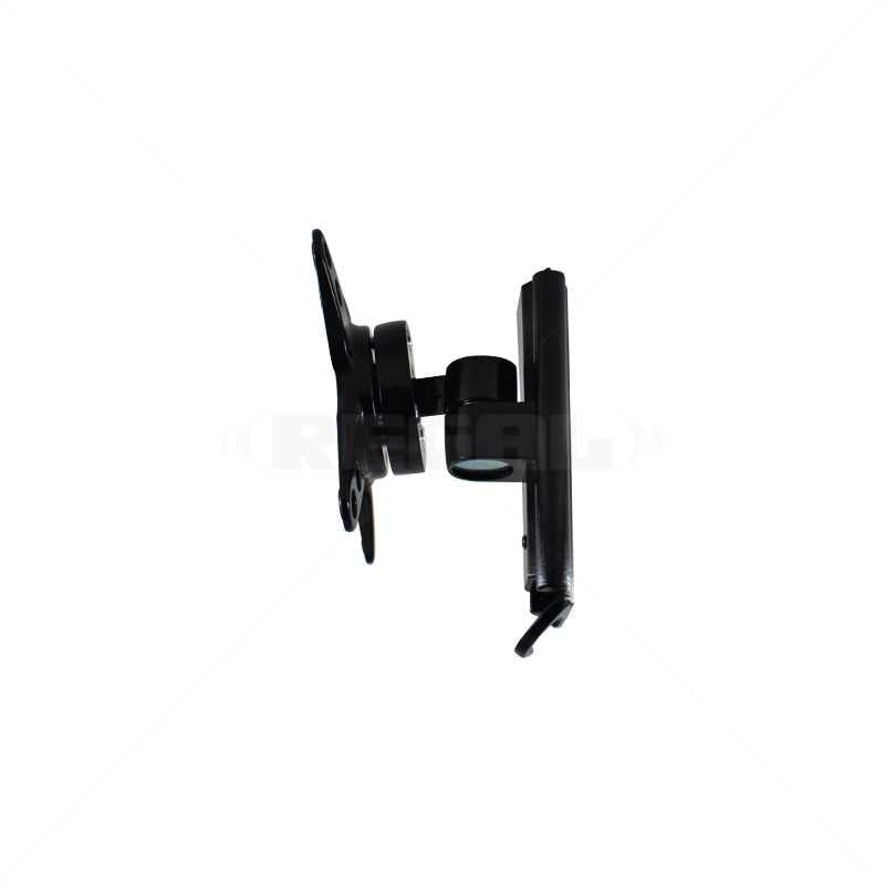 GUNMANSA Securi-Prod Monitor Bracket Wall Mount Pan and Tilt for 13-27