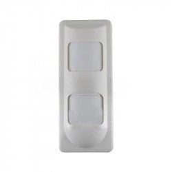 GUNMANSA Securi-Prod Outdoor Detector with Dual PIR with MW