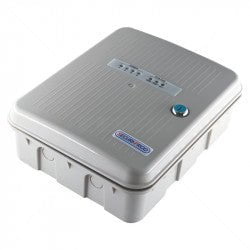 GUNMANSA Securi-Prod Perimeter Alarm Panel 4 Zone