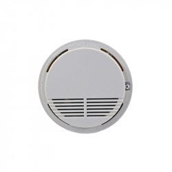 GUNMANSA Securi-Prod Photoelectric Smoke Detector 12VDC Part No: FR22-1