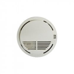 GUNMANSA Securi-Prod Photoelectric Smoke Detector Standalone 9VDC Part No: FR22-2