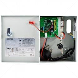 GUNMANSA Securi-Prod Power Store 13.6VDC 3Amp SLA Part No: PS49-1