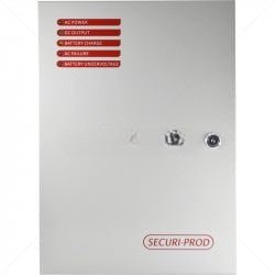 GUNMANSA Securi-Prod Power Store 24VDC 5Amp Part No: PS66