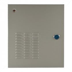 GUNMANSA Securi-Prod Power Supply CCTV 10way 10Amp Distribution Box Part No: PS68