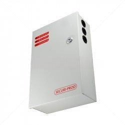 GUNMANSA Securi-Prod Power Supply - Power Store 13.6VDC 5Amp Part No: PS49-2