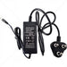 GUNMANSA Securi-Prod Power Supply Universal Switch Mode 12VDC 3Amp Regulated