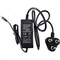 GUNMANSA Securi-Prod Power Supply Unverisal Switch Mode 12VDC 3Amp Regulated Part No: PS40-1
