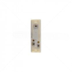 GUNMANSA Securi-Prod Push Button Bell N/O and N/C Part No: SW03