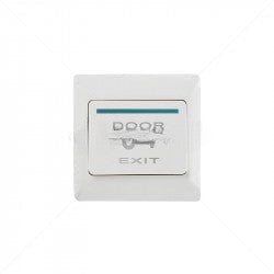 GUNMANSA Securi-Prod Push Button Door Release Recessed Part No: SW171