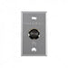 GUNMANSA Securi-Prod Push Button with illumination N/O and N/C