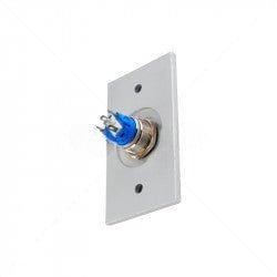 GUNMANSA Securi-Prod Push Button with illumination N/O and N/C Part No: SW169