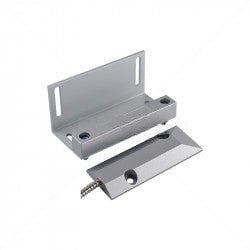 GUNMANSA Securi-Prod Roller Shutter N/C Magnetic Contact with Mounting Bracket
