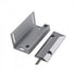 GUNMANSA Securi-Prod Roller Shutter N/O Magnetic Contact with Mounting Bracket