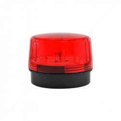 GUNMANSA Securi-Prod Strobe Light Large Red
