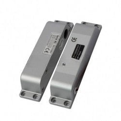 GUNMANSA Securi-Prod Surface Mount Mini Electric Bolt Lock 12VDC