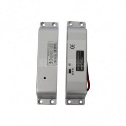 GUNMANSA Securi-Prod Surface Mount Mini Electric Bolt Lock 12VDC