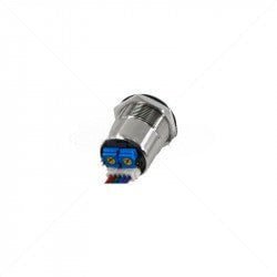 GUNMANSA Securi-Prod Switch Infrared Touchless Stainless Steel 22mm Part No: SW163-1