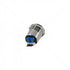 GUNMANSA Securi-Prod Switch Infrared Touchless Stainless Steel 22mm Part No: SW163-1