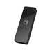 GUNMANSA Securi-Prod Touchless Exit Button Surface Mount Black 12/24VDC NO NC