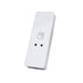 GUNMANSA Securi-Prod Touchless Exit Button Surface Mount White 12/24VDC NO NC