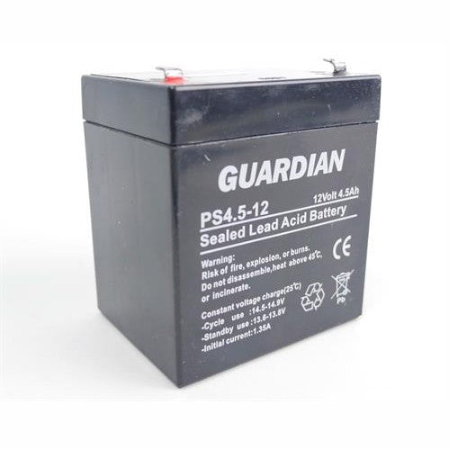 GUNMANSA Securnix 12V 4.5A Batteries For UPS