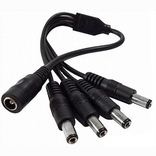 GUNMANSA Securnix 4 way Power Splitter, Retail box, No Warranty