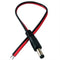 GUNMANSA Securnix DC Plug Fly Lead Male, EA, No Warranty