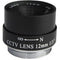 GUNMANSA Securnix Lens 12MM Fixed IRIS, Retail Box , No Warranty