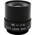 GUNMANSA Securnix Lens 8MM FIXED IRIS