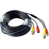 GUNMANSA Securnix RG59 CCTV Pre Built 25 Metre Cable