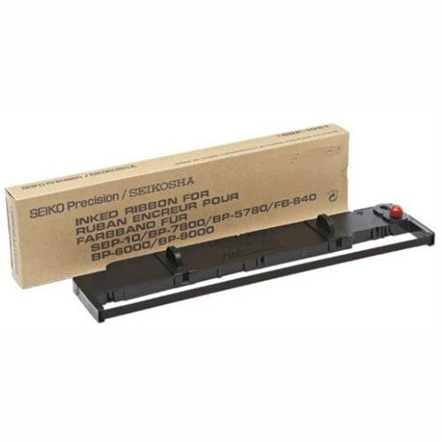 GUNMANSA Seiko FB 60051 Original Black Nylon Printer Ribbon