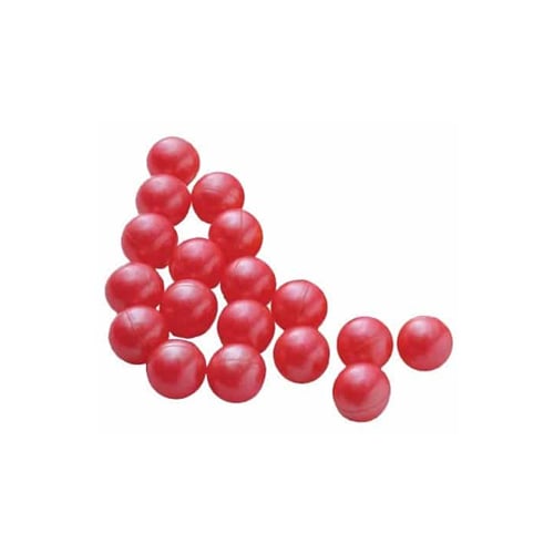 GUNMANSA Self Defence Pepper Balls .43cal Pack Of 10