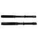 GUNMANSA Self-Defense Baton Stun Gun Flashlight