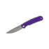 GUNMANSA Sencut Scitus Purple G10 - S21042-2