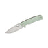 GUNMANSA Sencut Vesperon Natural G10 Handle Satin Finished Knife – S20065-2