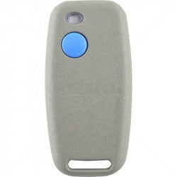 GUNMANSA Sentry - 1 Button Code Hopping Transmitter 433 Nova Compatible Part No: SW107-19