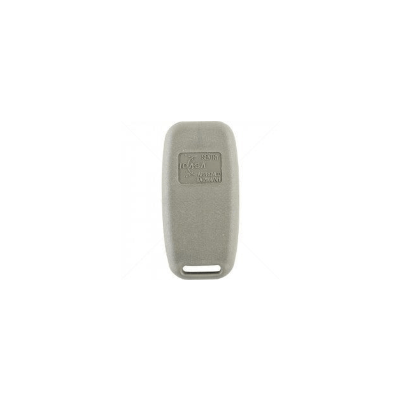 GUNMANSA Sentry - 1 Button Code Hopping Transmitter 433 Nova Compatible Part No: SW107-19