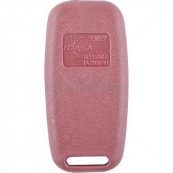 GUNMANSA Sentry - 1 Button Tx Codex (433) Part No: SW107-14