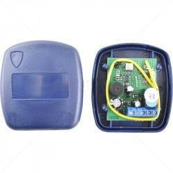 GUNMANSA Sentry - 1Ch SuperHet Rx - Long Range Code Hopping (433) Part No: SW108-13