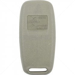 GUNMANSA Sentry - 3 Button Code Hopping Transmitter 433 Nova Compatible Part No: SW107-20