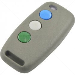 GUNMANSA Sentry - 3 Button Code Hopping Transmitter 433 Nova Compatible Part No: SW107-20
