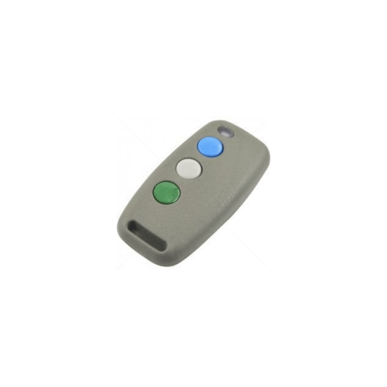 GUNMANSA Sentry - 3 Button Code Hopping Transmitter 433 Nova Compatible Part No: SW107-20