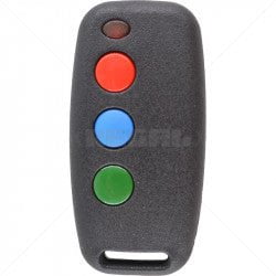 GUNMANSA Sentry - 3 Button Tx Binary (403) Part No: SW107-1