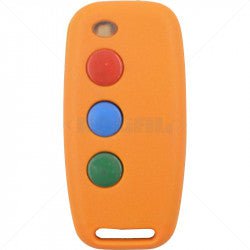 GUNMANSA Sentry - 3 Button Tx Binary (433) Part No: SW107-5