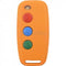 GUNMANSA Sentry - 3 Button Tx Binary (433) Part No: SW107-5