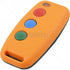 GUNMANSA Sentry - 3 Button Tx Binary (433) Part No: SW107-5