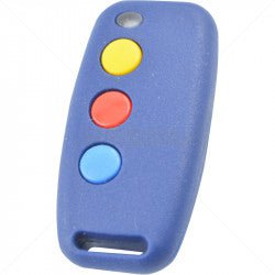 GUNMANSA Sentry - 3 Button Tx Code Hopping (433) Part No: SW107-9