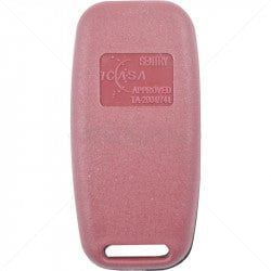 GUNMANSA Sentry - 3 Button Tx Codex (433) Part No: SW107-15