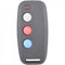 GUNMANSA Sentry - 3 Button Tx Codex (433) Part No: SW107-15