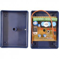 Rf Code Sentry Sentry 3 Channel Receiver 433MHz Code Hopping Secure Access – GUNMANSA